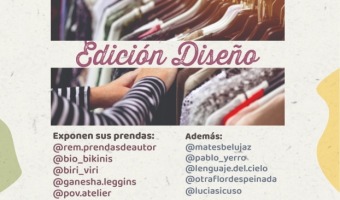 LLEGA “TARDECITAS EN EL PIPACH” EDICIÓN DISEÑO